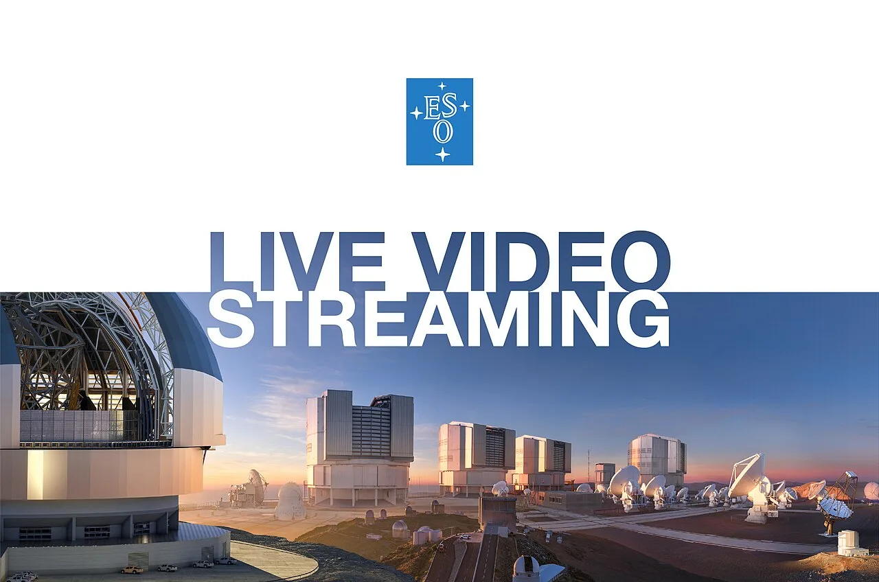 Professional equipment used to produce and verify live video streams